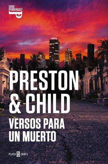 Versos para un muerto (Inspector Pendergast 18) | 9788401024443 | Preston, Douglas | Llibres.cat | Llibreria online en català | La Impossible Llibreters Barcelona