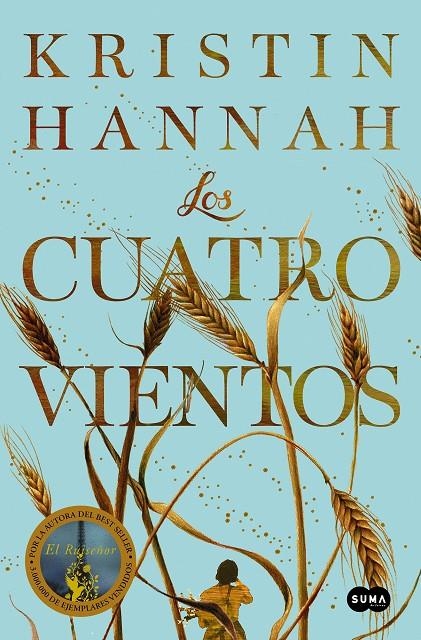 Los cuatro vientos | 9788491295310 | Hannah, Kristin | Llibres.cat | Llibreria online en català | La Impossible Llibreters Barcelona