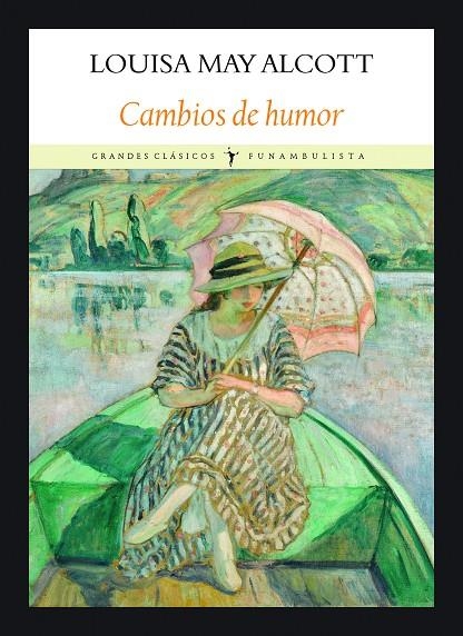 Cambios de humor | 9788412237153 | Alcott, Louisa May | Llibres.cat | Llibreria online en català | La Impossible Llibreters Barcelona