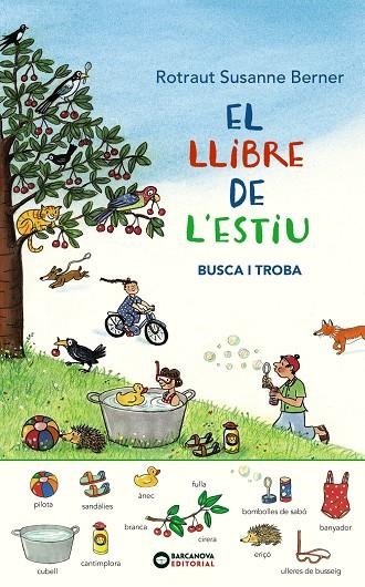 El llibre de l'estiu. Busca i troba | 9788448946043 | Rotraut Berner, Susanne | Llibres.cat | Llibreria online en català | La Impossible Llibreters Barcelona