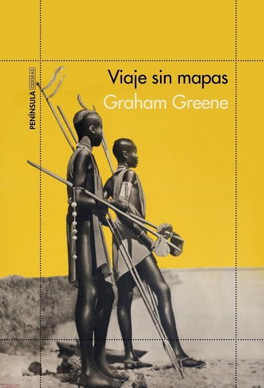 Viaje sin mapas | 9788499424415 | Greene, Graham | Llibres.cat | Llibreria online en català | La Impossible Llibreters Barcelona