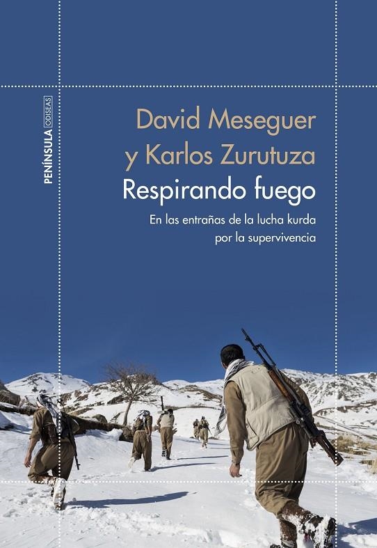 Respirando fuego | 9788499428017 | Meseguer, David/Zurutuza, Karlos | Llibres.cat | Llibreria online en català | La Impossible Llibreters Barcelona