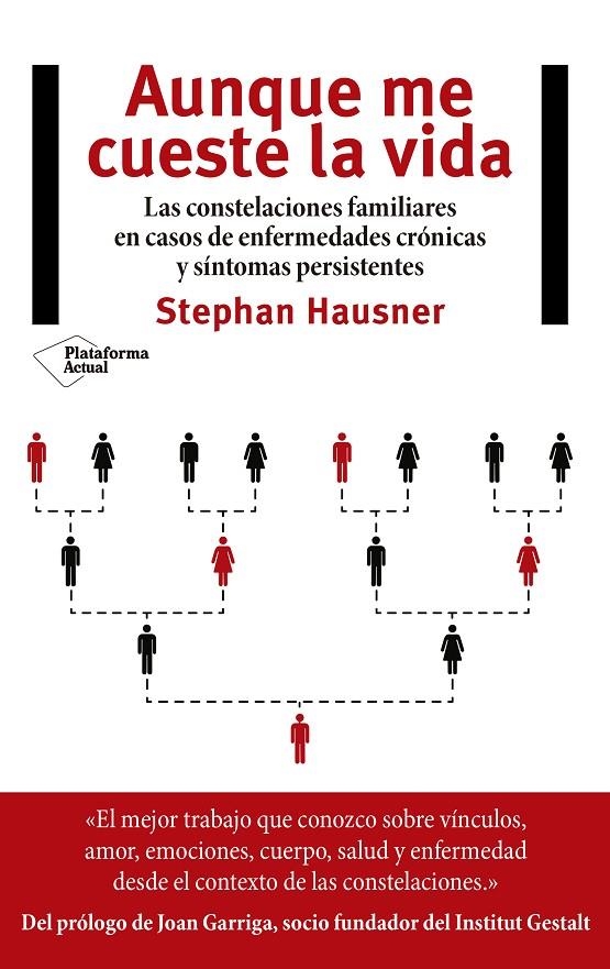 Aunque me cueste la vida | 9788417002855 | Hausner, Stephan | Llibres.cat | Llibreria online en català | La Impossible Llibreters Barcelona