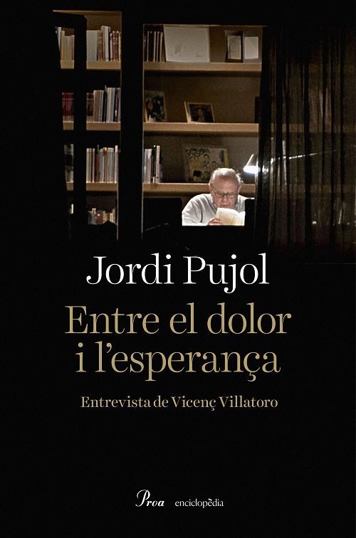 Entre el dolor i l'esperança | 9788475889016 | Pujol, Jordi | Llibres.cat | Llibreria online en català | La Impossible Llibreters Barcelona