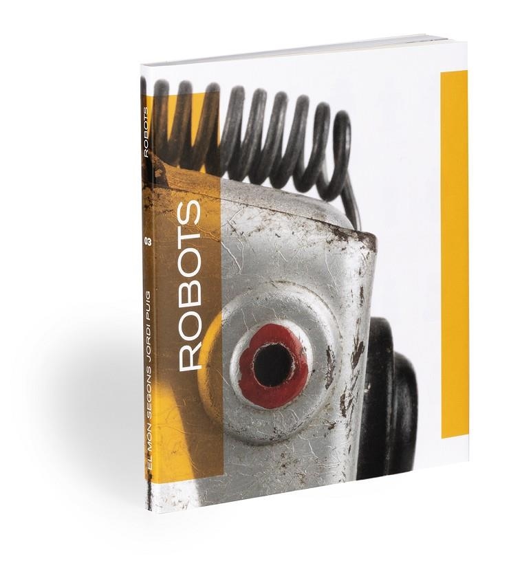 Robots | 9788412302905 | Puig Castellano, Jordi | Llibres.cat | Llibreria online en català | La Impossible Llibreters Barcelona