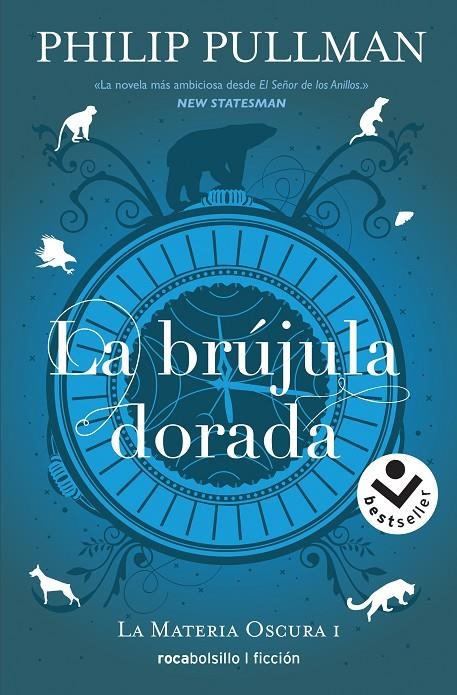 La brújula dorada | 9788416859320 | Pullman, Philip | Llibres.cat | Llibreria online en català | La Impossible Llibreters Barcelona