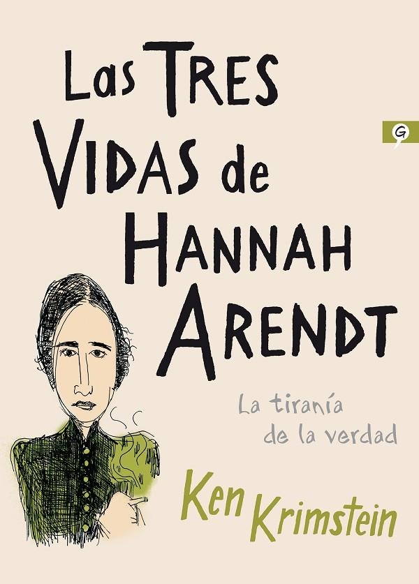 Las tres vidas de Hannah Arendt | 9788416131617 | Krimstein, Ken | Llibres.cat | Llibreria online en català | La Impossible Llibreters Barcelona