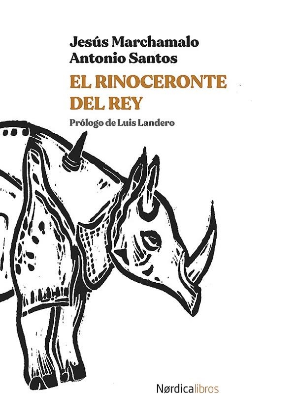 RINOCERONTE DEL REY,EL | 9788418451683 | Jesus Marchamalo | Llibres.cat | Llibreria online en català | La Impossible Llibreters Barcelona