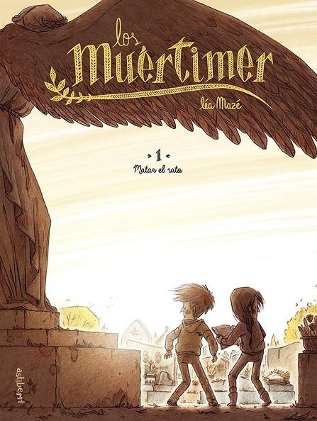 Los Muértimer 1. Matar el rato | 9788418215490 | Mazé, Léa | Llibres.cat | Llibreria online en català | La Impossible Llibreters Barcelona