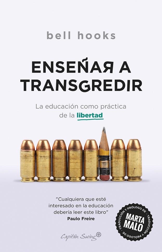 Enseñar a transgredir | 9788412281842 | Hooks, Bell | Llibres.cat | Llibreria online en català | La Impossible Llibreters Barcelona