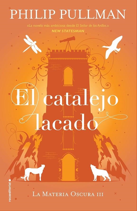 El catalejo lacado (Materia Oscura III) | 9788417092580 | Pullman, Philip | Llibres.cat | Llibreria online en català | La Impossible Llibreters Barcelona