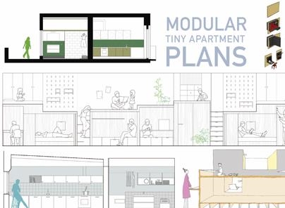 MODULAR TINY APARTMENT PLANS | 9788417557317 | Llibres.cat | Llibreria online en català | La Impossible Llibreters Barcelona