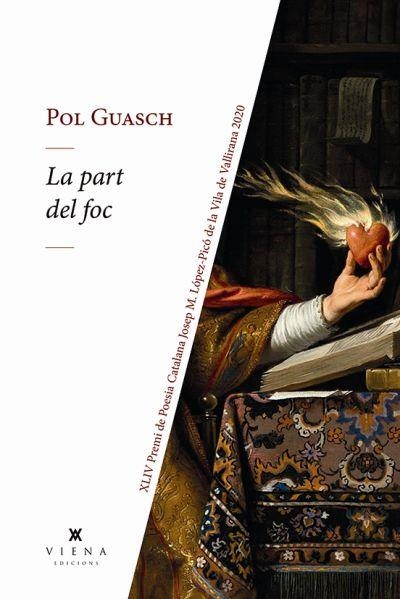 La part del foc | 9788417998882 | Guasch i Arcas, Pol | Llibres.cat | Llibreria online en català | La Impossible Llibreters Barcelona