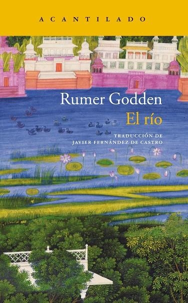 El río | 9788417346102 | Godden, Rumer | Llibres.cat | Llibreria online en català | La Impossible Llibreters Barcelona