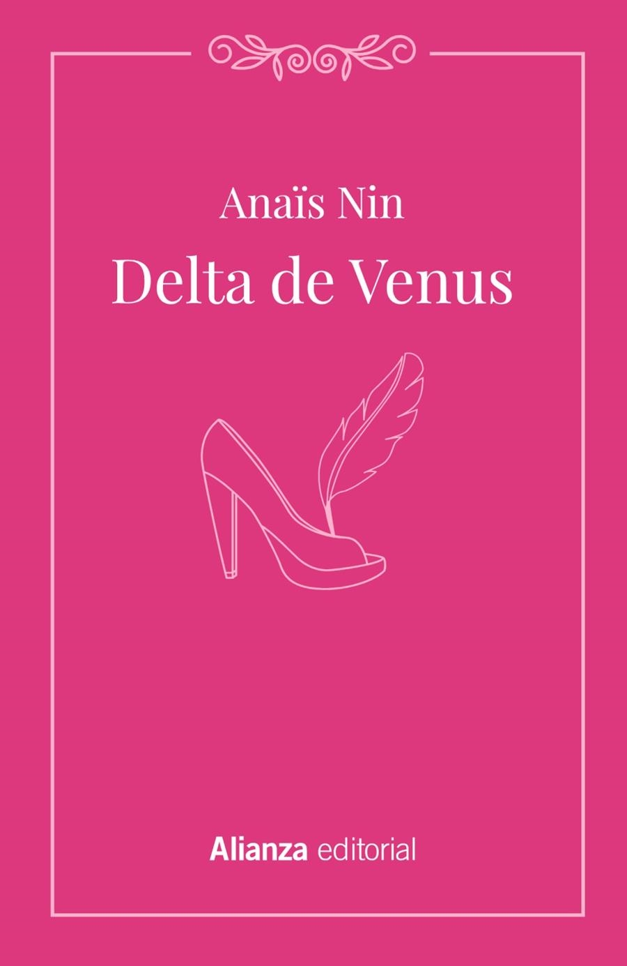 Delta de Venus | 9788413623672 | Nin, Anaïs | Llibres.cat | Llibreria online en català | La Impossible Llibreters Barcelona