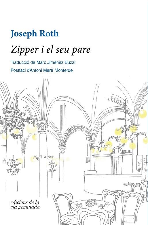 Zipper i el seu pare | 9788412143072 | Roth, Joseph | Llibres.cat | Llibreria online en català | La Impossible Llibreters Barcelona