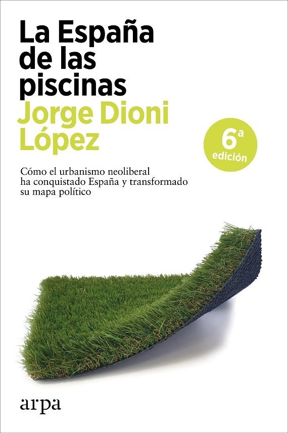 La España de las piscinas | 9788417623951 | López, Jorge Dioni | Llibres.cat | Llibreria online en català | La Impossible Llibreters Barcelona