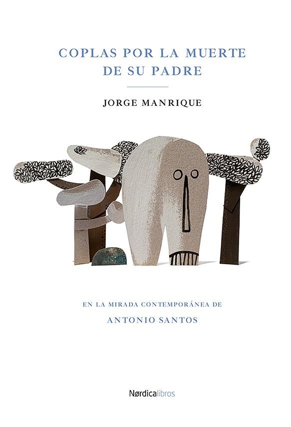 Coplas por la muerte de su padre | 9788418451232 | Manrique de Figueroa, Jorge | Llibres.cat | Llibreria online en català | La Impossible Llibreters Barcelona