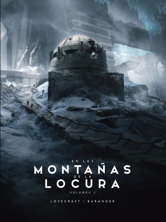 En las montañas de la locura nº 02/02 | 9788445009710 | Baranger, François/Lovecraft, H. P. | Llibres.cat | Llibreria online en català | La Impossible Llibreters Barcelona