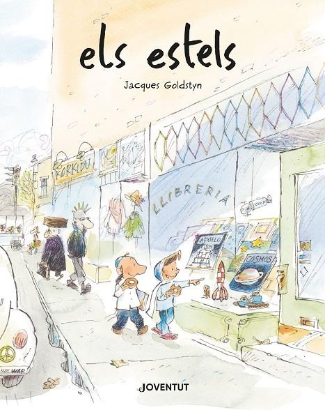 Els estels | 9788426146861 | Goldstyn, Jacques | Llibres.cat | Llibreria online en català | La Impossible Llibreters Barcelona