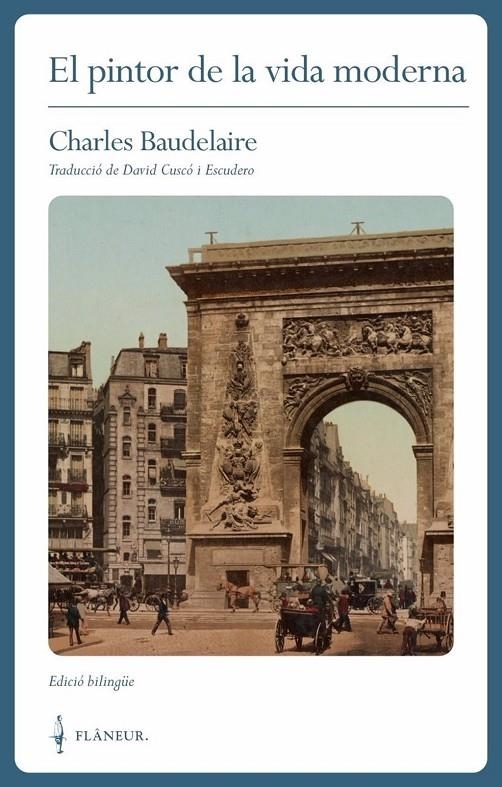 El pintor de la vida moderna | 9788409295869 | Baudelaire, Charles | Llibres.cat | Llibreria online en català | La Impossible Llibreters Barcelona