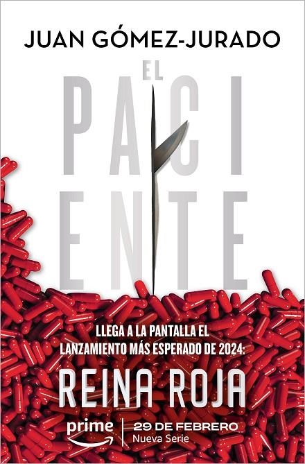 El paciente | 9788413142715 | Gómez-Jurado, Juan | Llibres.cat | Llibreria online en català | La Impossible Llibreters Barcelona