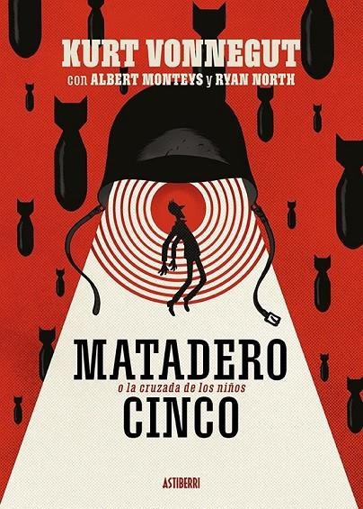 Matadero Cinco o La cruzada de los niños | 9788418215285 | North, Ryan/Monteys, Albert | Llibres.cat | Llibreria online en català | La Impossible Llibreters Barcelona