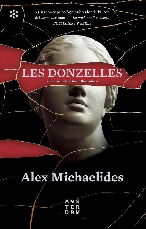 Les donzelles | 9788417918460 | Michaelides, Alex/Boixadós i Bisbal, Jordi | Llibres.cat | Llibreria online en català | La Impossible Llibreters Barcelona