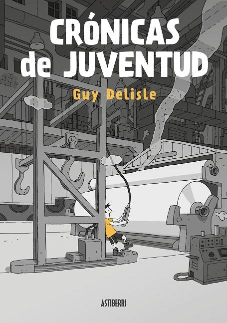 Crónicas de juventud | 9788418215599 | Delisle, Guy | Llibres.cat | Llibreria online en català | La Impossible Llibreters Barcelona