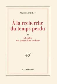 À l'ombre des jeunes filles en fleurs | 9782070724918 | MARCEL PROUST | Llibres.cat | Llibreria online en català | La Impossible Llibreters Barcelona