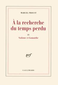 Sodome et Gomorrhe | 9782070726387 | MARCEL PROUST | Llibres.cat | Llibreria online en català | La Impossible Llibreters Barcelona