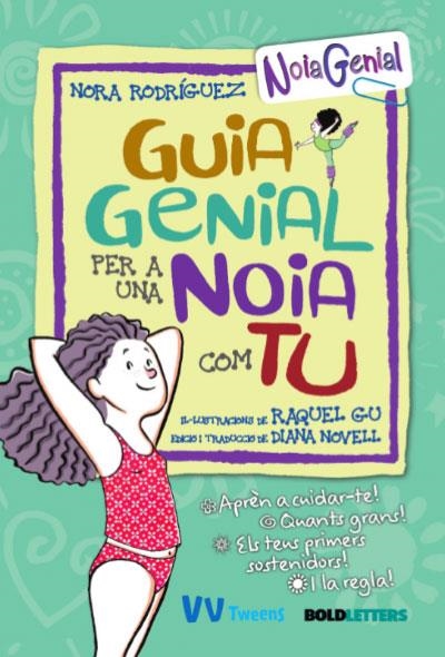 GUIA GENIAL PER A UNA NOIA COM TU | 9788468271125 | Rodríguez, Nora | Llibres.cat | Llibreria online en català | La Impossible Llibreters Barcelona