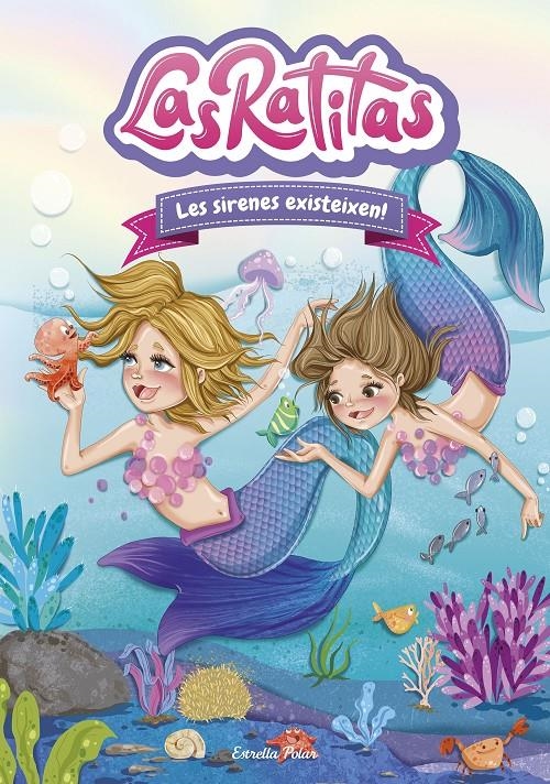 Las Ratitas 5. Les sirenes existeixen! | 9788413890425 | Ratitas, Las | Llibres.cat | Llibreria online en català | La Impossible Llibreters Barcelona