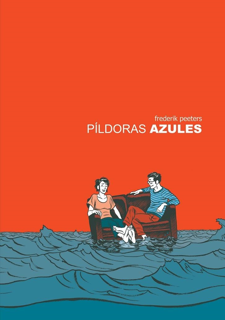 Píldoras azules | 9788416251056 | Peeters, Frederik | Llibres.cat | Llibreria online en català | La Impossible Llibreters Barcelona