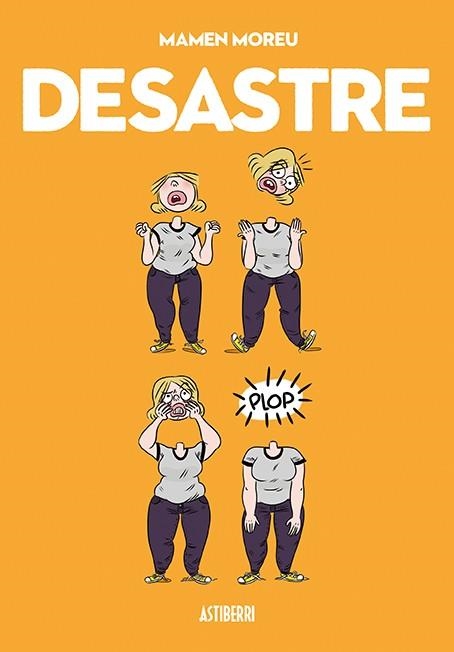 Desastre | 9788416251780 | Moreu, Mamen | Llibres.cat | Llibreria online en català | La Impossible Llibreters Barcelona