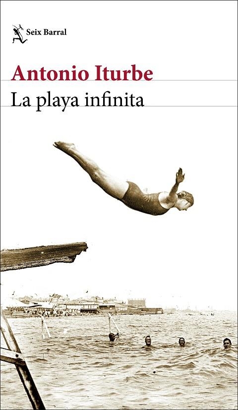 La playa infinita | 9788432238871 | Iturbe, Antonio | Llibres.cat | Llibreria online en català | La Impossible Llibreters Barcelona