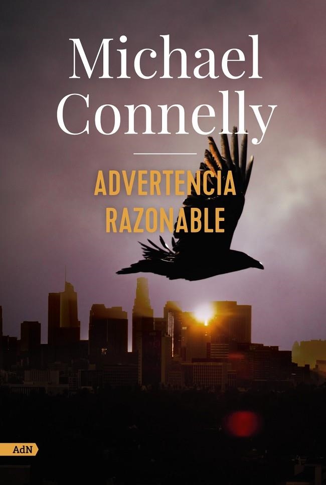 Advertencia razonable (AdN) | 9788413622293 | Connelly, Michael | Llibres.cat | Llibreria online en català | La Impossible Llibreters Barcelona