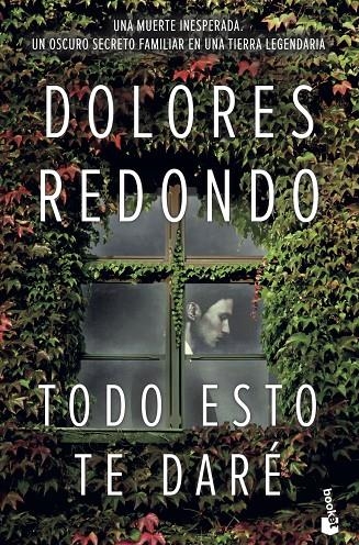 Todo esto te daré | 9788408234128 | Redondo, Dolores | Llibres.cat | Llibreria online en català | La Impossible Llibreters Barcelona