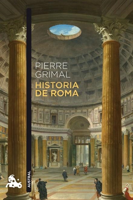 Historia de Roma | 9788408170341 | Grimal, Pierre | Llibres.cat | Llibreria online en català | La Impossible Llibreters Barcelona