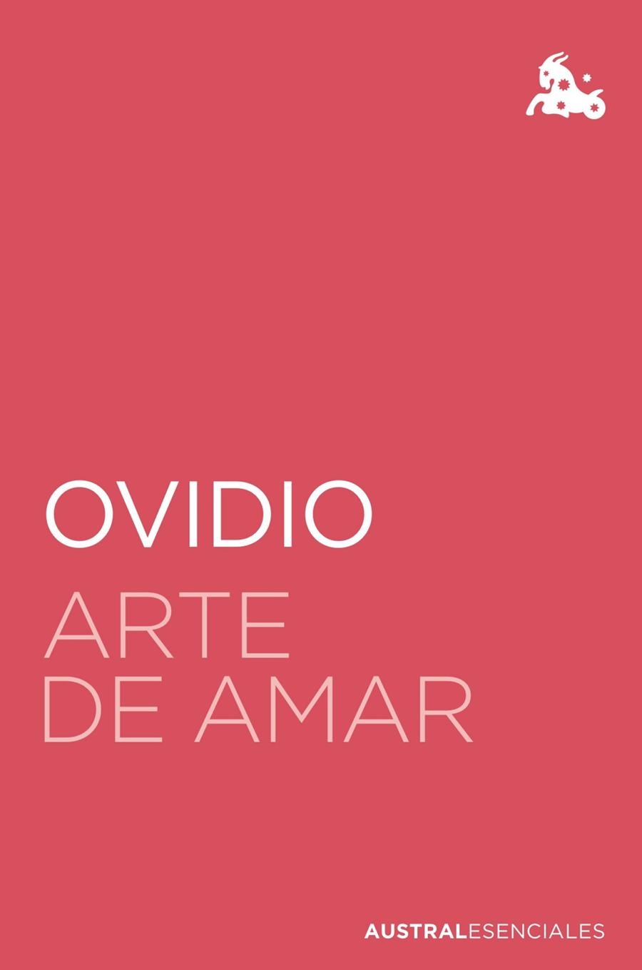 Arte de amar | 9788467058789 | Ovidio | Llibres.cat | Llibreria online en català | La Impossible Llibreters Barcelona