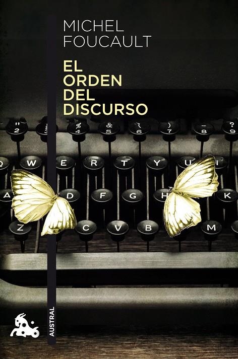 El orden del discurso | 9788490665947 | Foucault, Michel | Llibres.cat | Llibreria online en català | La Impossible Llibreters Barcelona