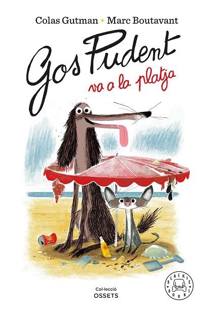 Gos Pudent va a la platja | 9788418187841 | Gutman, Colas | Llibres.cat | Llibreria online en català | La Impossible Llibreters Barcelona