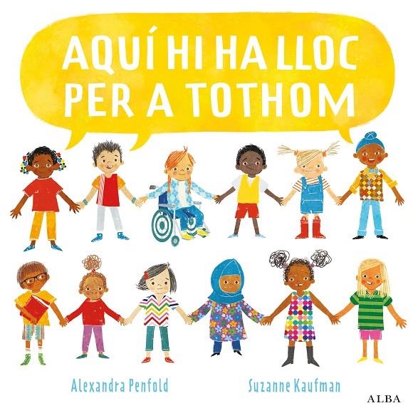 Aquí hi ha lloc per a tothom | 9788490657768 | Penfold, Alexandra | Llibres.cat | Llibreria online en català | La Impossible Llibreters Barcelona