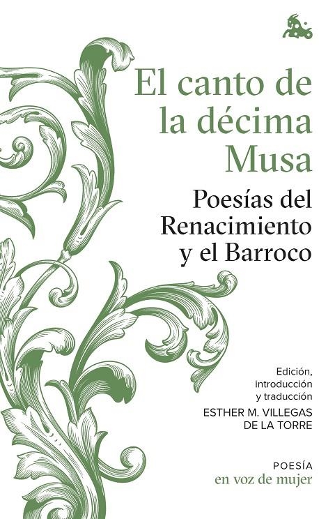 El canto de la décima Musa. Poesías del Renacimiento y el Barroco | 9788408224969 | AA. VV. | Llibres.cat | Llibreria online en català | La Impossible Llibreters Barcelona