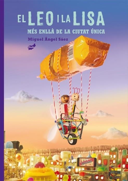 El Leo i la Lisa | 9788418702051 | Sáez Hernández, Miguel Ángel | Llibres.cat | Llibreria online en català | La Impossible Llibreters Barcelona