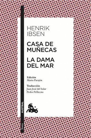 Casa de muñecas / La dama del mar | 9788467036169 | Ibsen, Henrik | Llibres.cat | Llibreria online en català | La Impossible Llibreters Barcelona