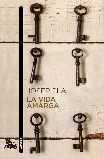 La vida amarga | 9788423348435 | Pla, Josep | Llibres.cat | Llibreria online en català | La Impossible Llibreters Barcelona