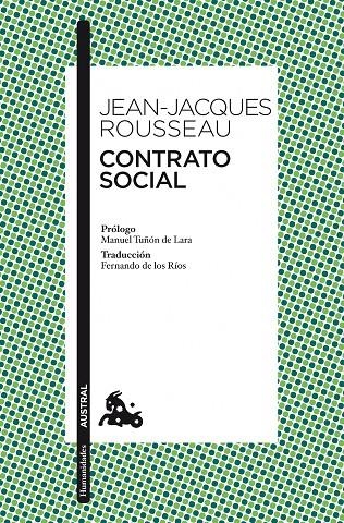 Contrato social | 9788467036626 | Rousseau, Jean-Jacques | Llibres.cat | Llibreria online en català | La Impossible Llibreters Barcelona