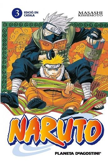 Naruto Català nº 03/72 | 9788415821083 | Kishimoto, Masashi | Llibres.cat | Llibreria online en català | La Impossible Llibreters Barcelona