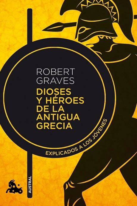 Dioses y héroes de la antigua Grecia | 9788490660843 | Graves, Robert | Llibres.cat | Llibreria online en català | La Impossible Llibreters Barcelona